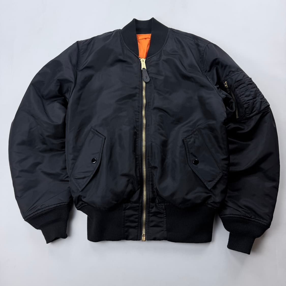 알파인더스트리 ma1 항공점퍼 상품이미지1