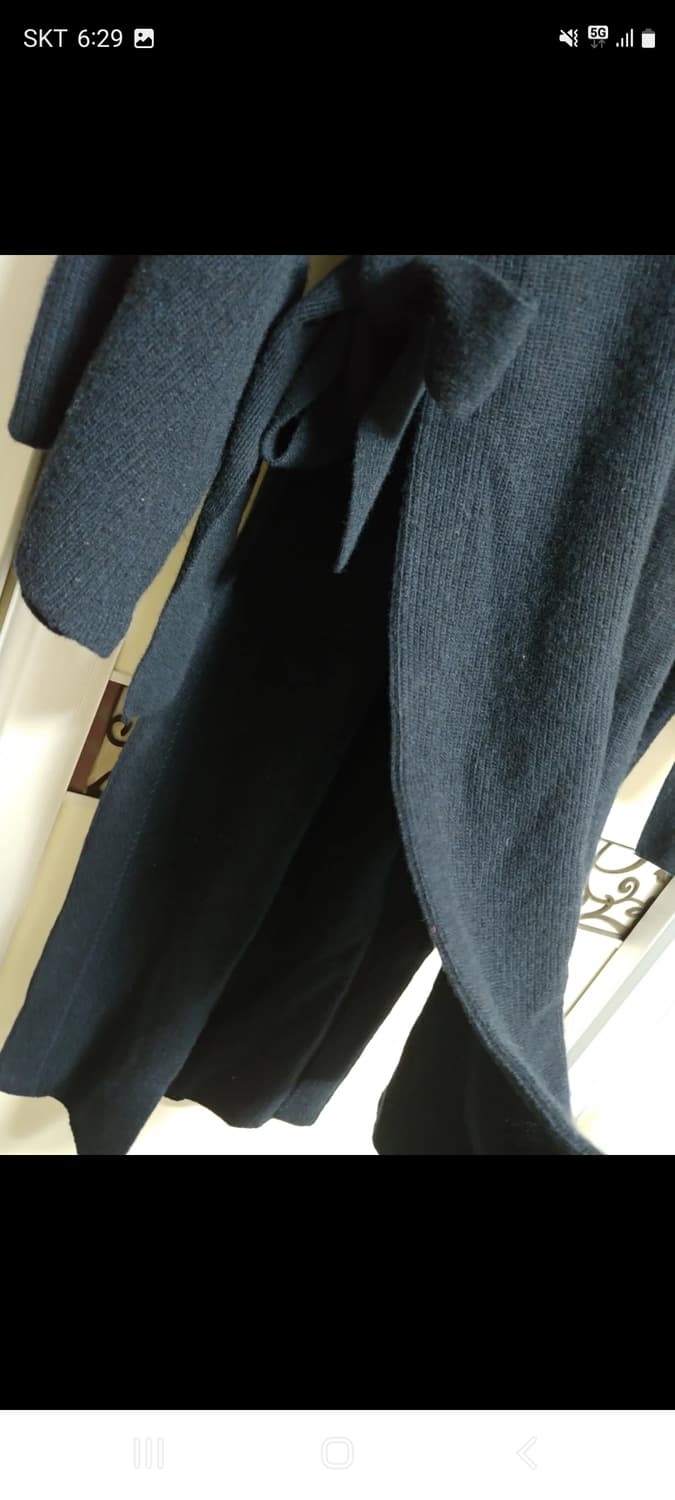 비비안웨스트우드 롱 니트 상품이미지6