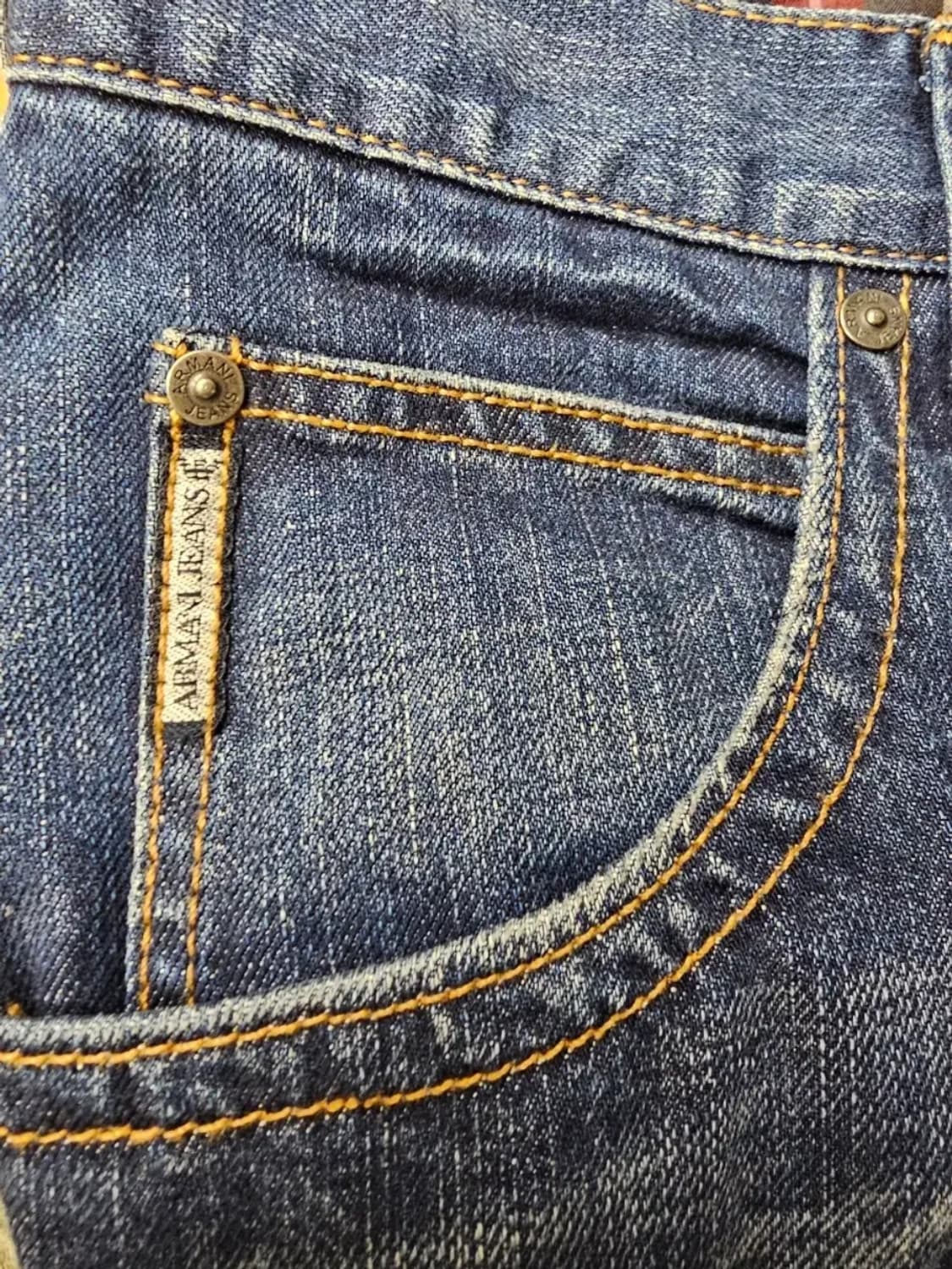 31)엠포리오 아르마니(정품)남성 데님청바지  상품이미지5