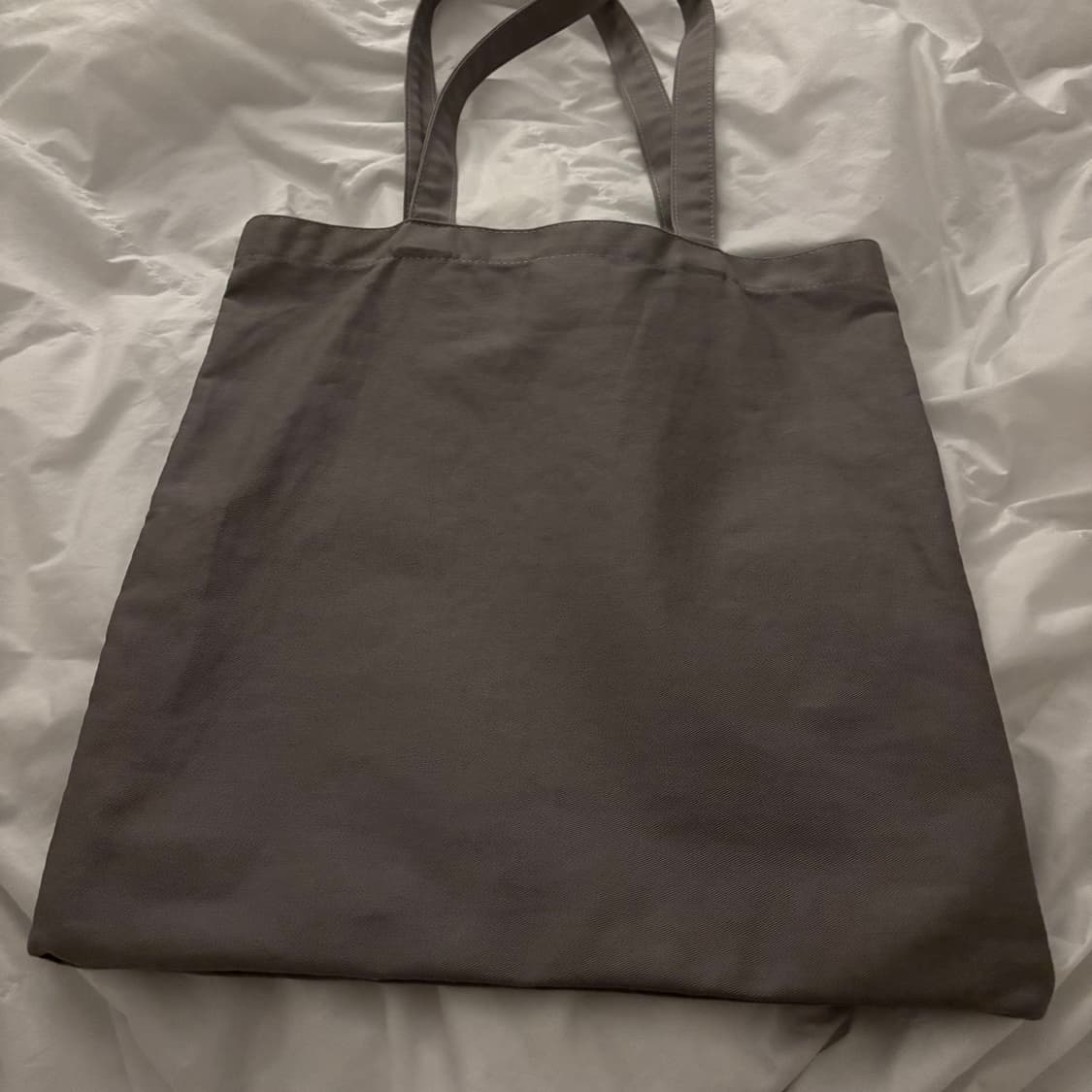 베를린포토북디스트리뷰션 에코백 그레이 상품이미지2