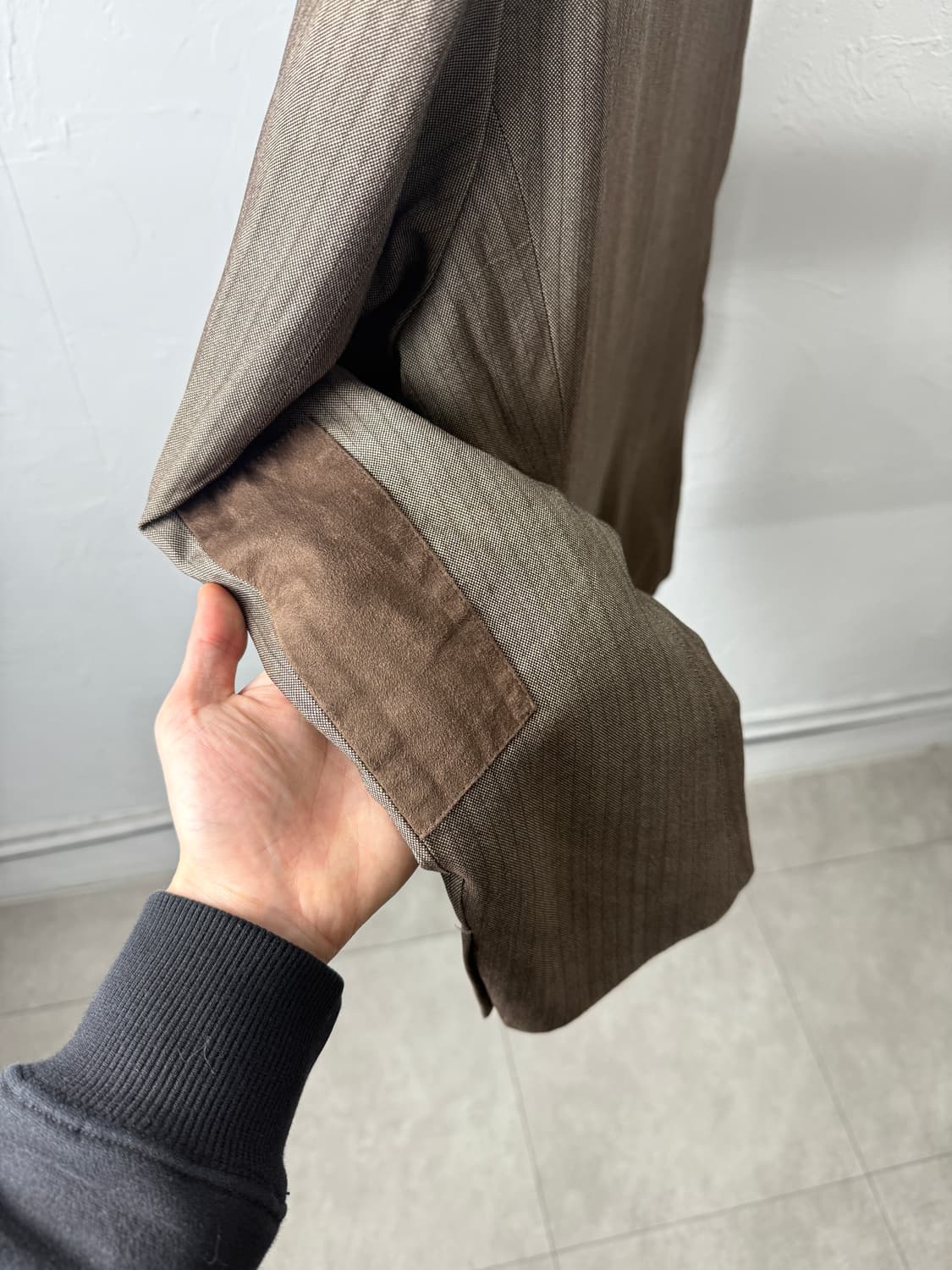 Zephyp 블레이저 자켓 상품이미지9