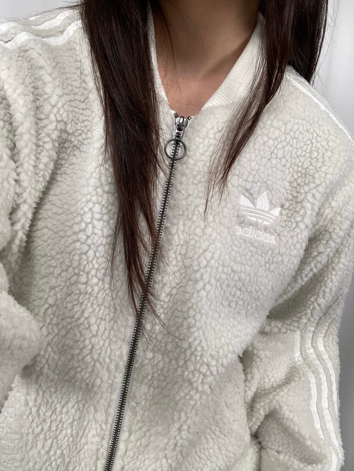 아디다스 파이어버드 플리스 후리스 자켓 상품이미지1