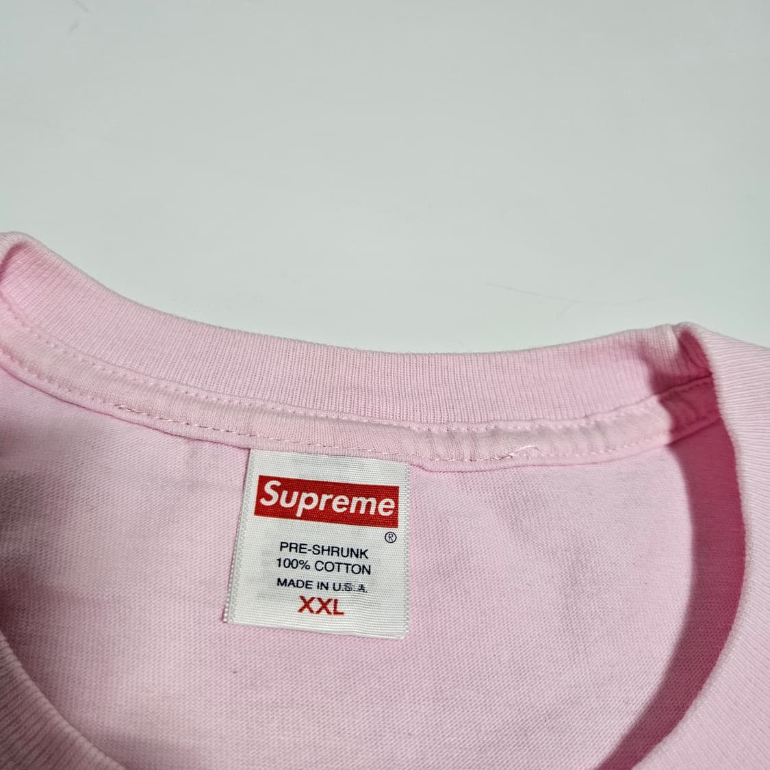 슈프림 마가렛 킨 티어드롭 티셔츠[XXL] 상품이미지3