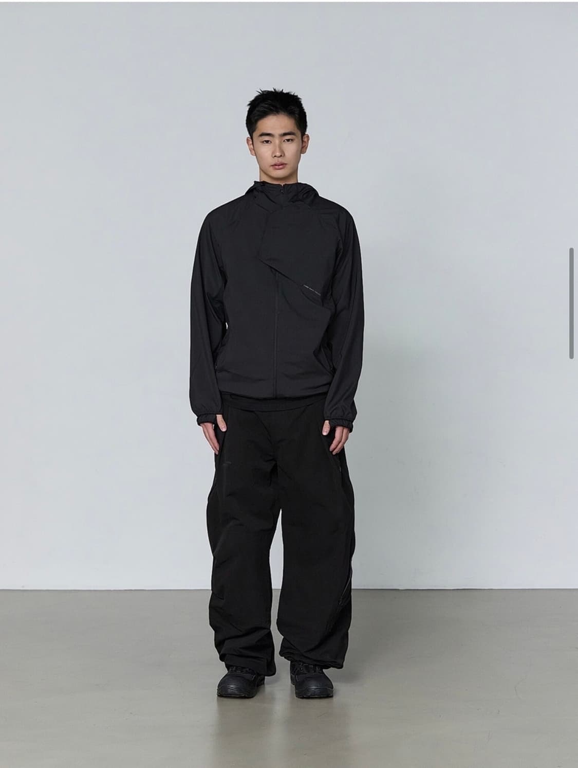 산산기어 쉬프트 자켓 26ss 새상품 (3) 상품이미지3