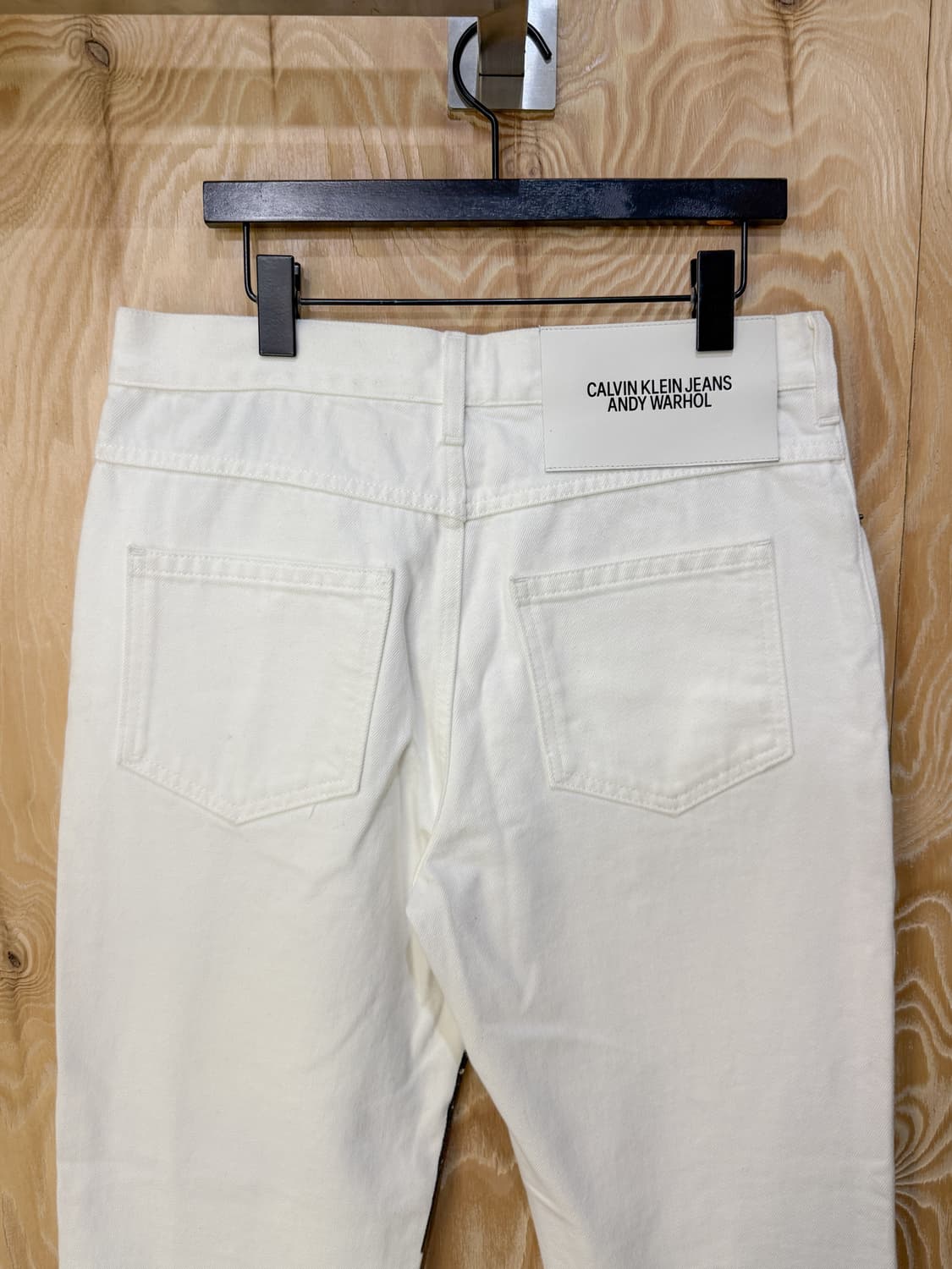 CK 205W39NYC 라프시몬스 앤디워홀 팬츠 상품이미지5