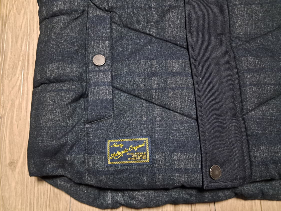 TBJ 패딩조끼 남성95  상품이미지9