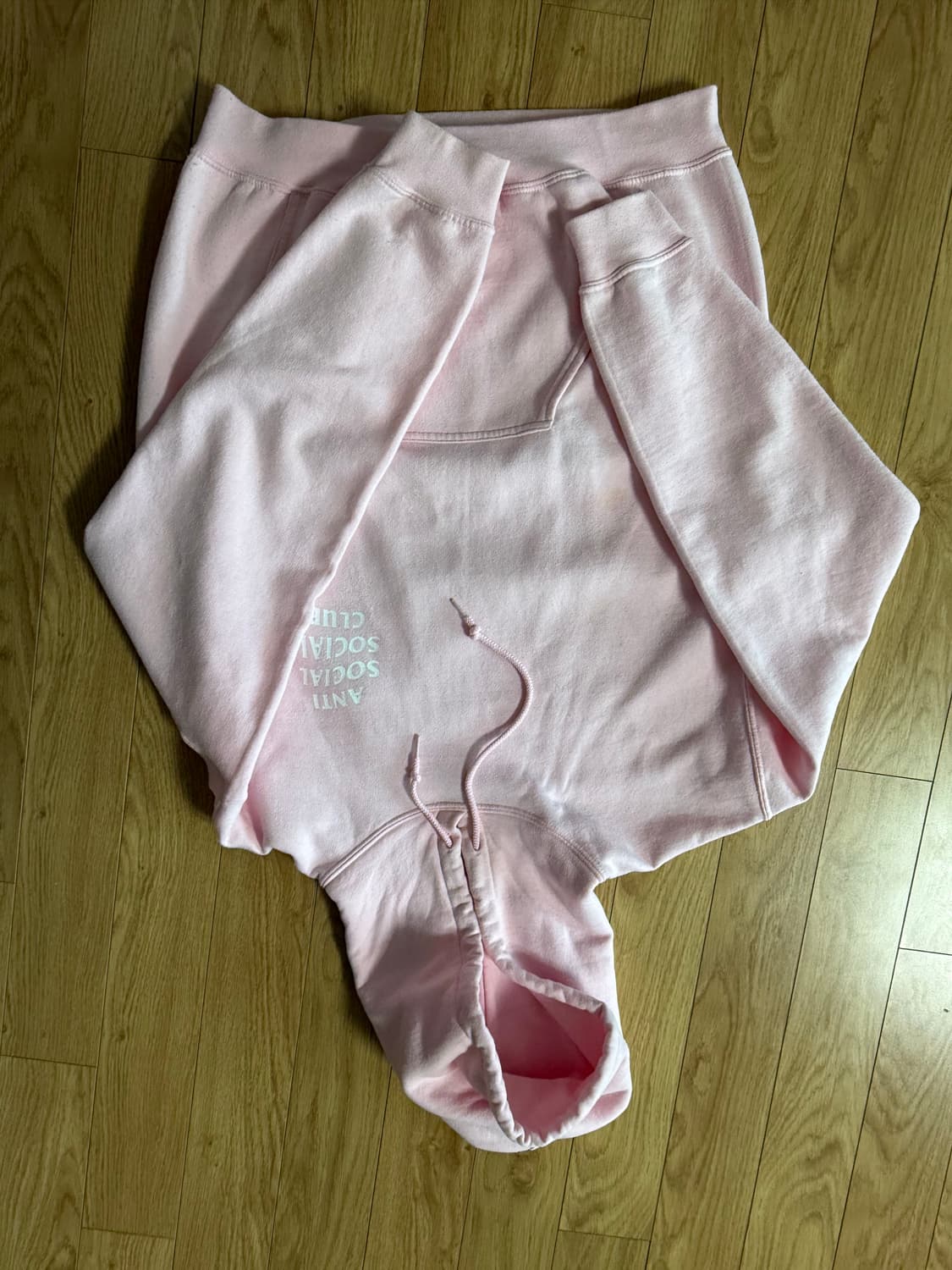 Antisocial social club 후드 상품이미지1