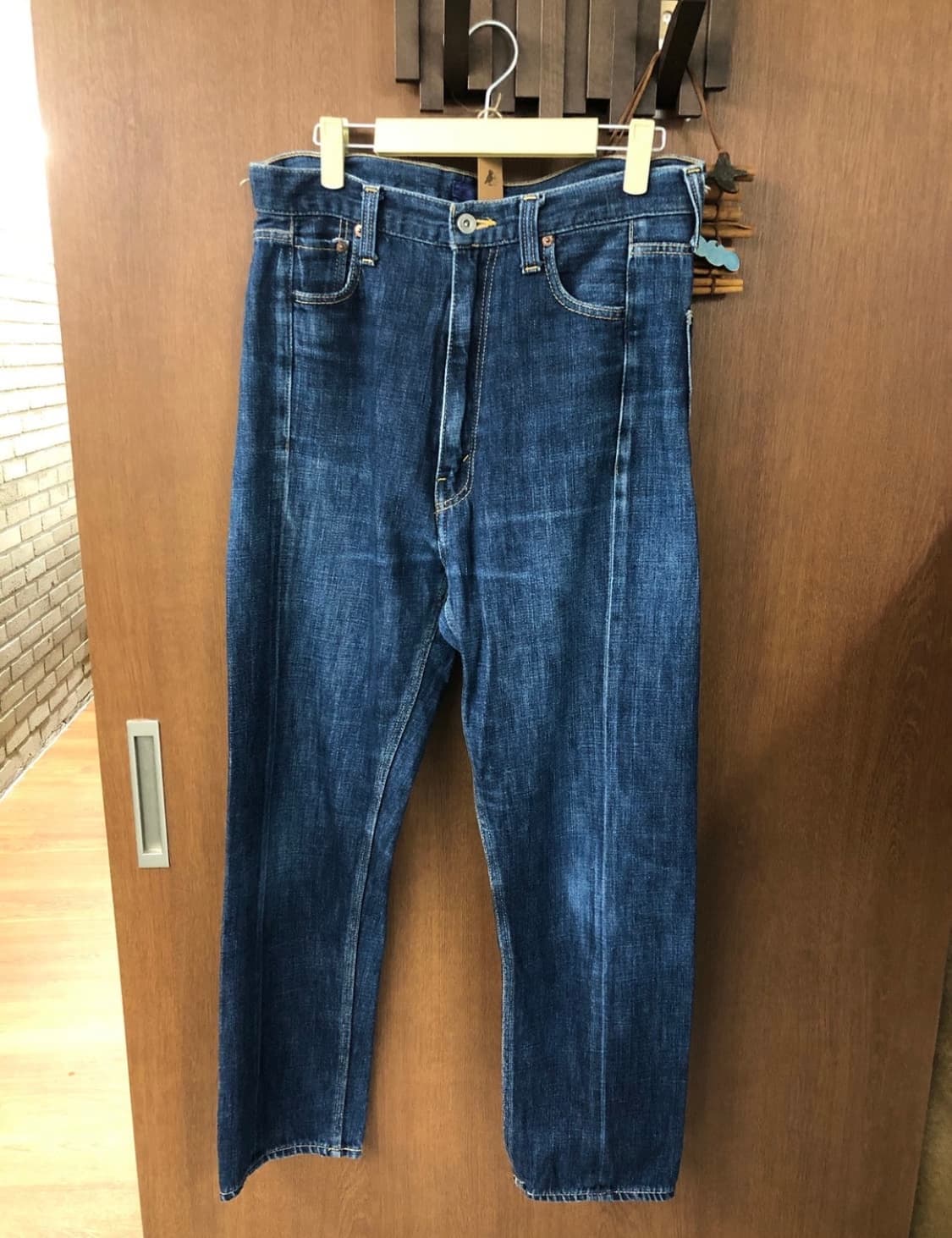 Junya Watanabe Comm des garcons 데님 팬츠 상품이미지3