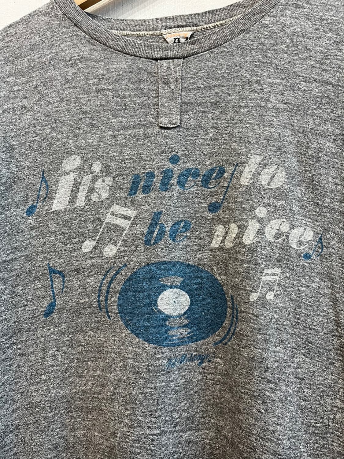FilMelange 필멜란지 반팔 티셔츠 Made in JAPAN 상품이미지2