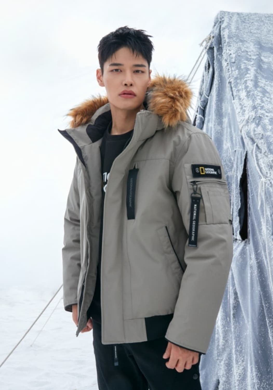 내셔널지오그래픽 타루가 덕다운 Xl 상품이미지1