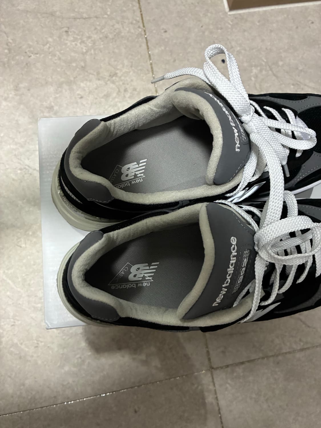 992 블랙 그레이 270 상품이미지2