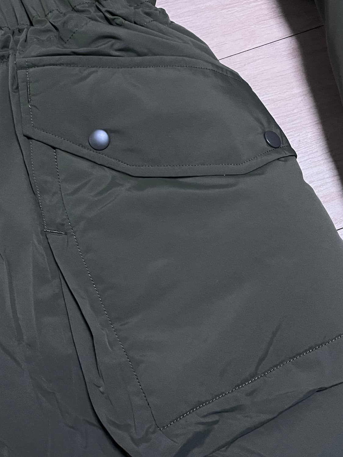 [스테디 에브리웨어]  라이트패디드 자켓 2사이즈 상품이미지4