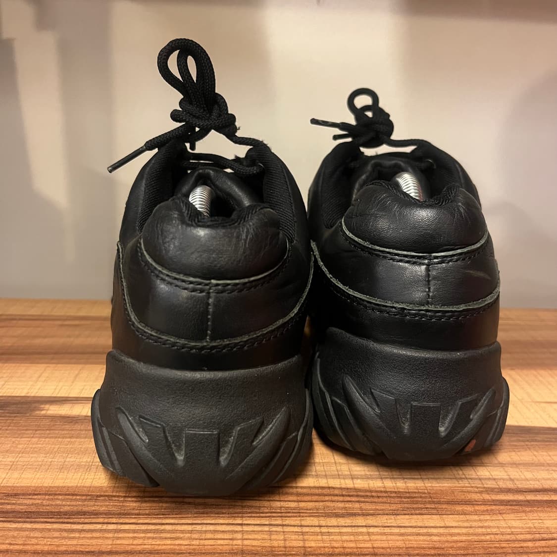 오클리 어썰트 레더 슈즈 상품이미지5