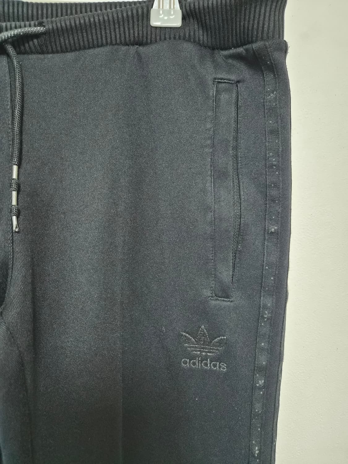 아디다스Adidas 부츠컷 트레이닝 팬츠 90 사이즈 P-45 상품이미지3