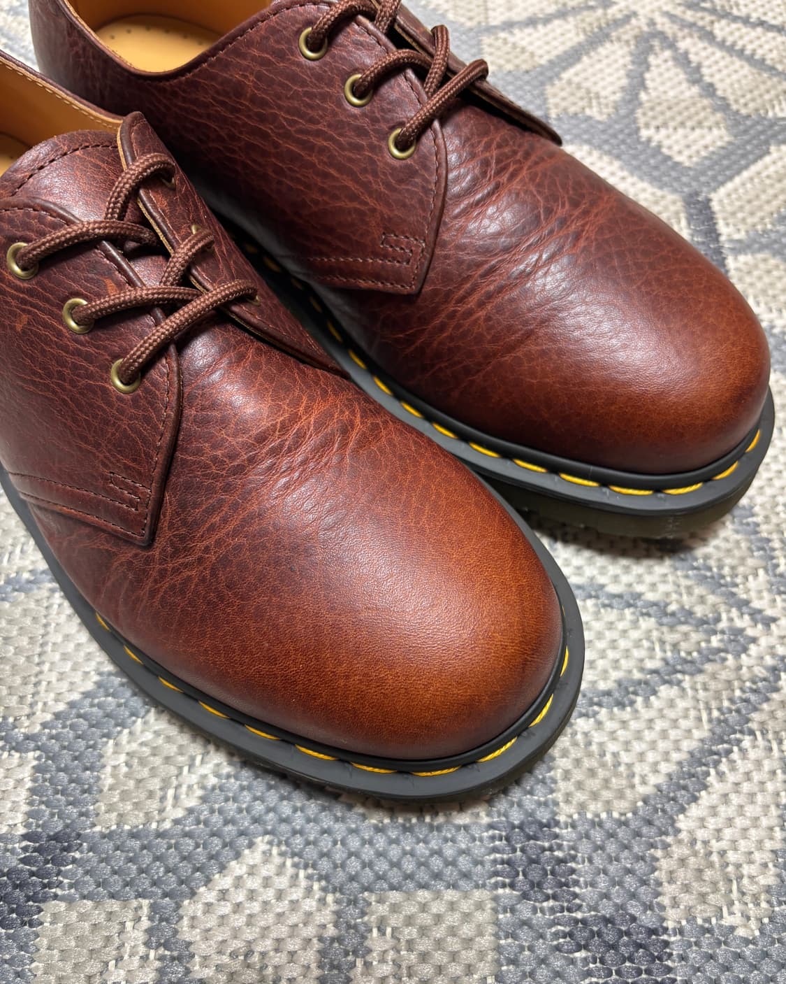 (270) 닥터마틴 1461 앰버서더 캐슈 상품이미지2