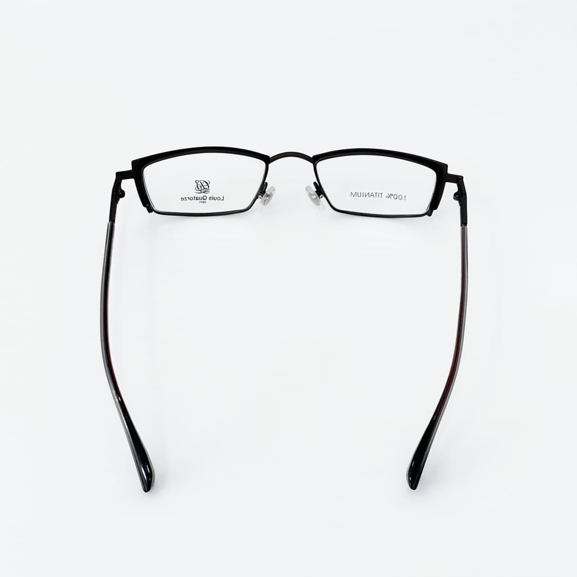 Louis Quatorze 메탈 스퀘어 안경 상품이미지7