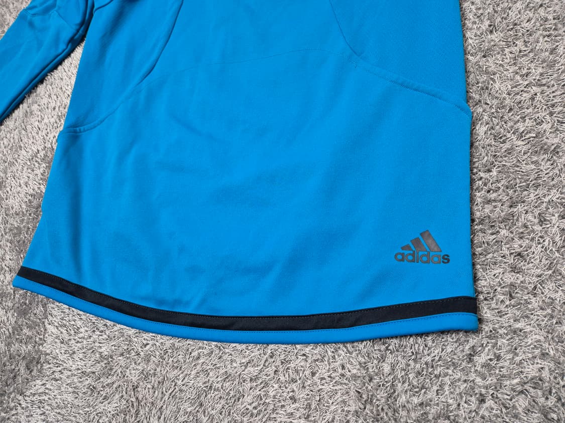 아디다스 레알 UCL 남성 기모 하이넥 탑 95 상품이미지6