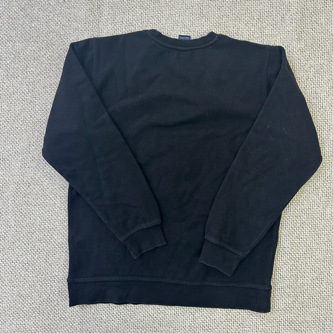 L 나이키 로고 스우시 맨투맨 0403D 상품이미지4