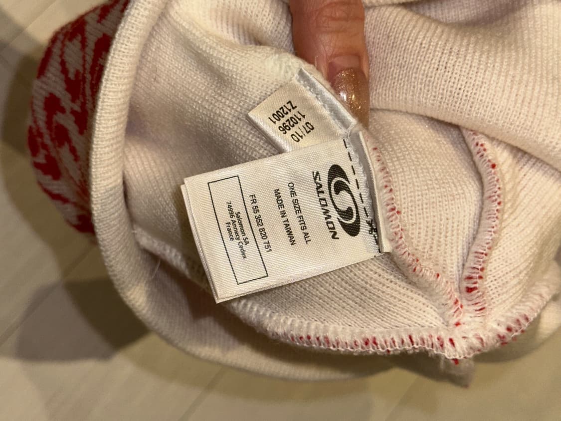 살로몬 비니 상품이미지3