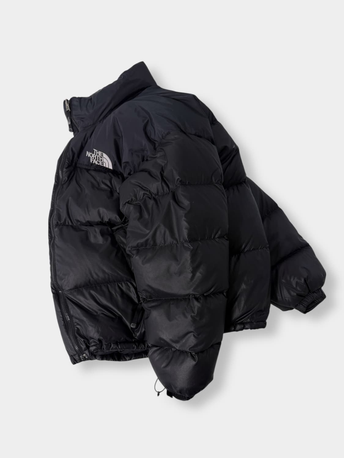 노스페이스 00‘s 루즈핏 OG 래트로 눕시 구스다운 패딩 상품이미지2