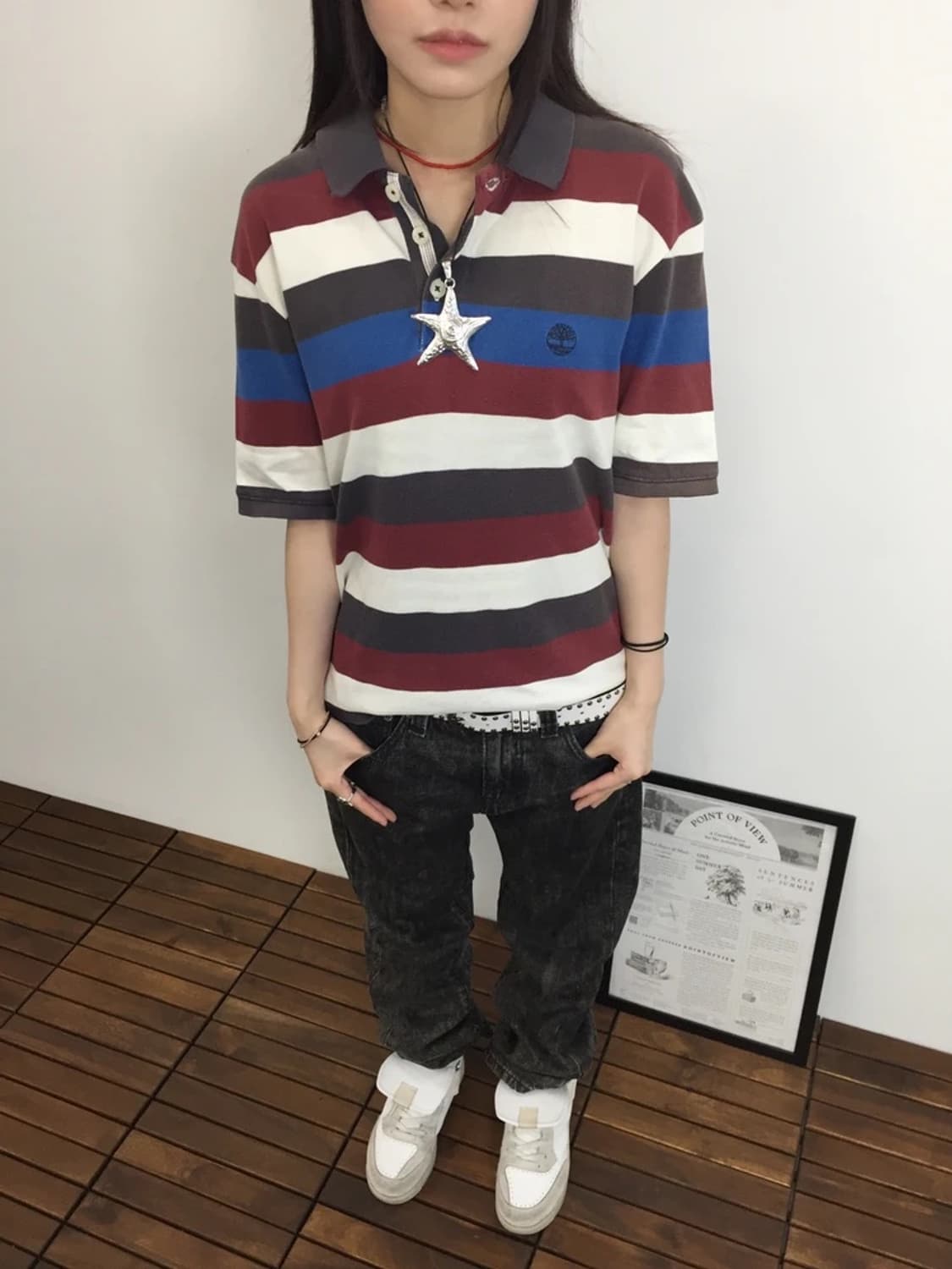 Timberland Earthkeepers Polo 상품이미지2