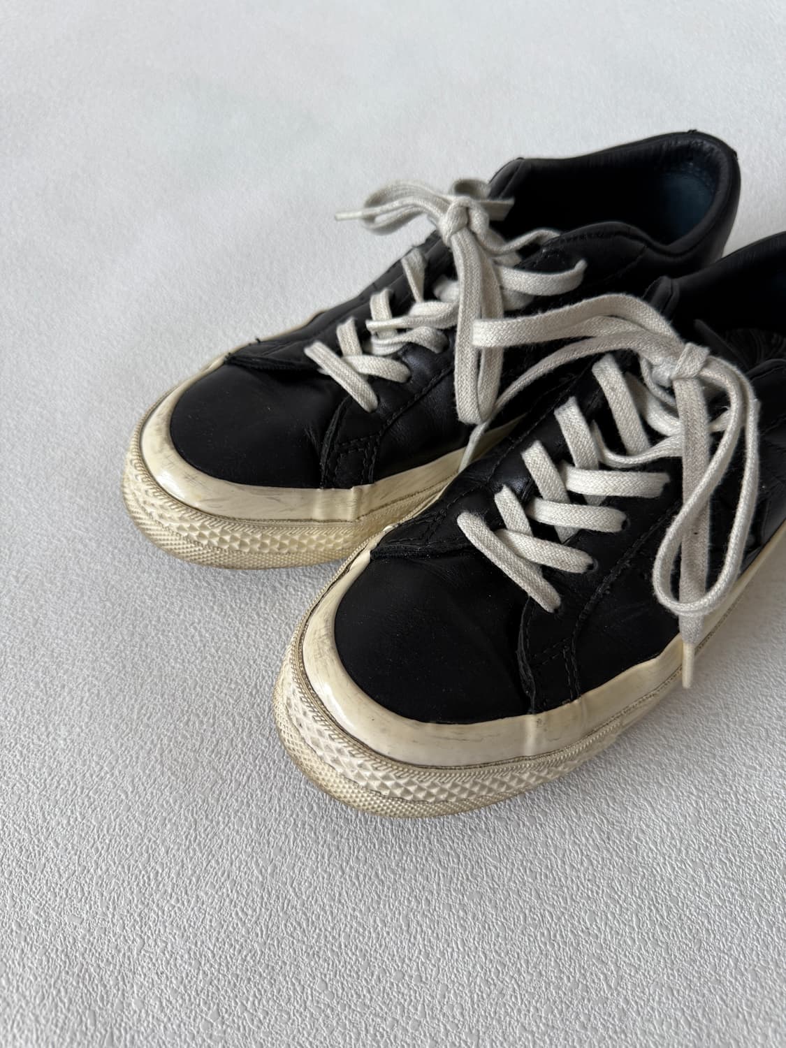 [230]컨버스(CONVERSE) 레더 원스타 상품이미지7
