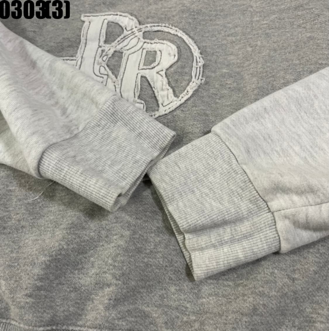 프렌타 맨투맨 상품이미지4