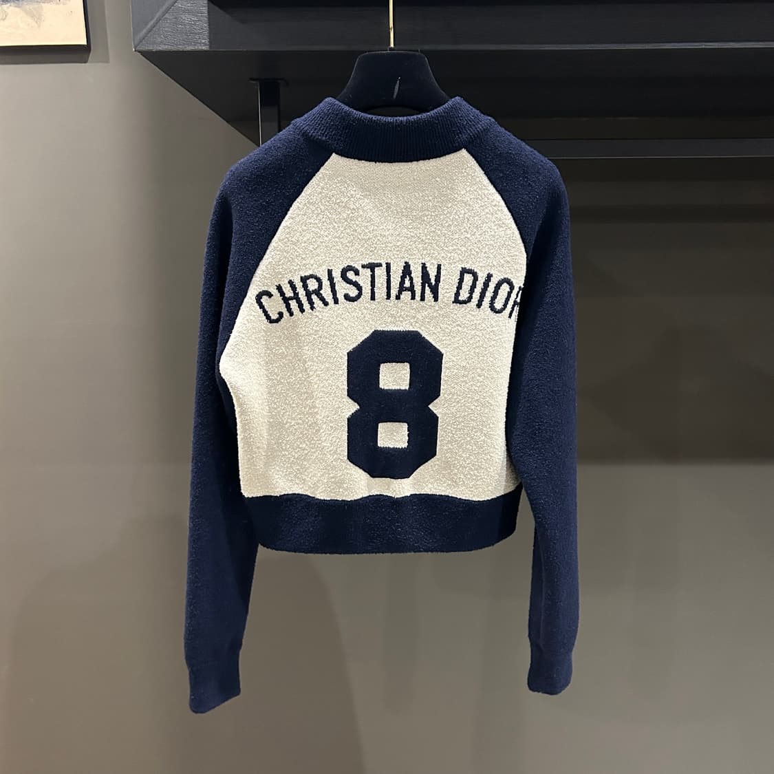 디올 8 블루종 자켓 상품이미지6