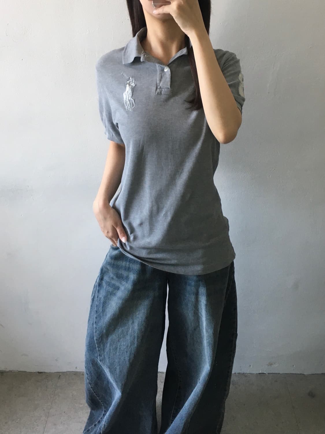 폴로 랄프로렌 빅포니 피케티 상품이미지2