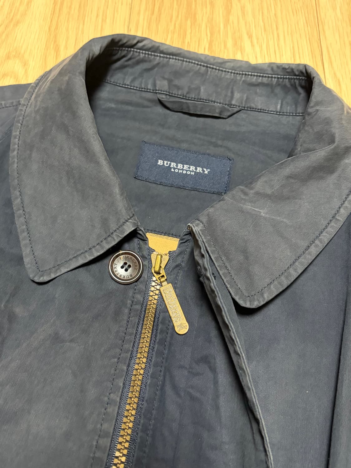 Burberrys 버버리 런던 트렌치 맥코트 상품이미지3