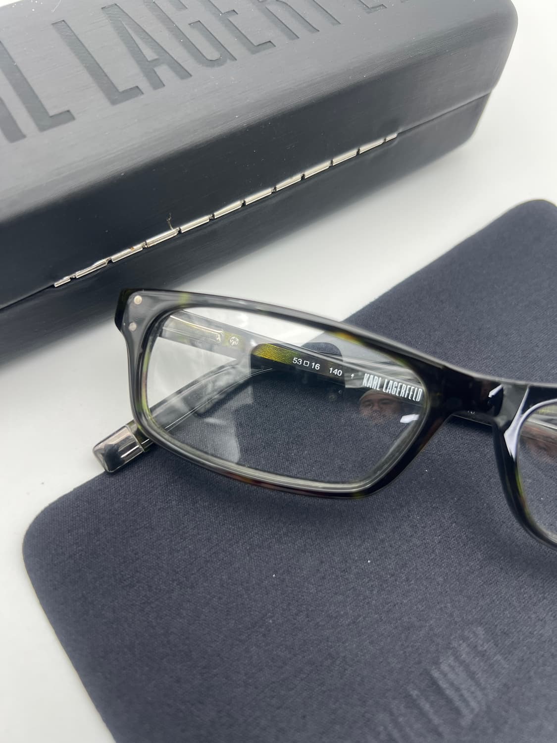 KARL LAGERFELD 안경 KL6531 013 상품이미지3