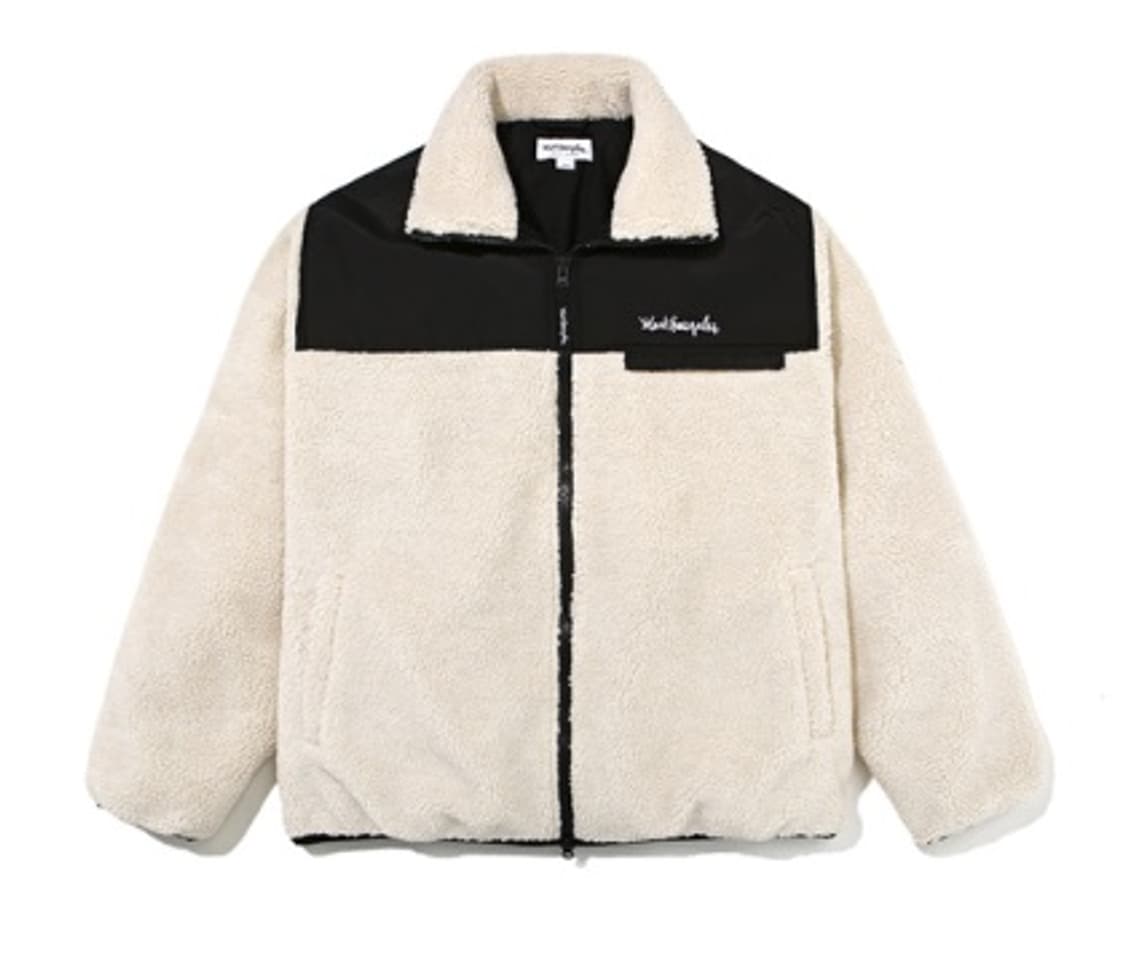 마크곤잘레스 뽀글이 플리스 자켓 상품이미지1