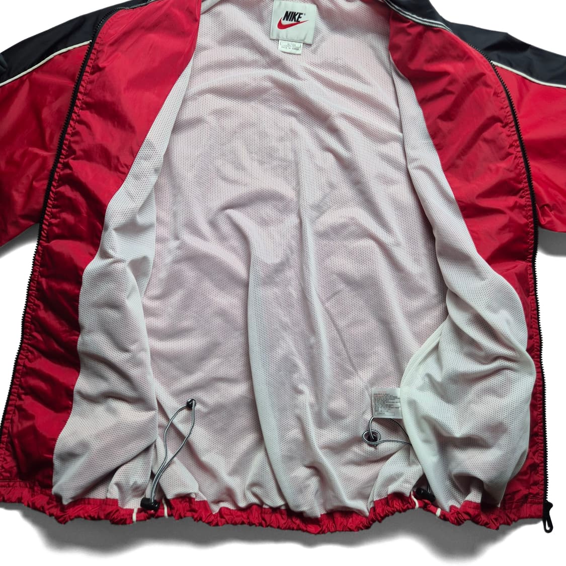 [XL] 나이키 00s 스우시 바람막이 레드 상품이미지8