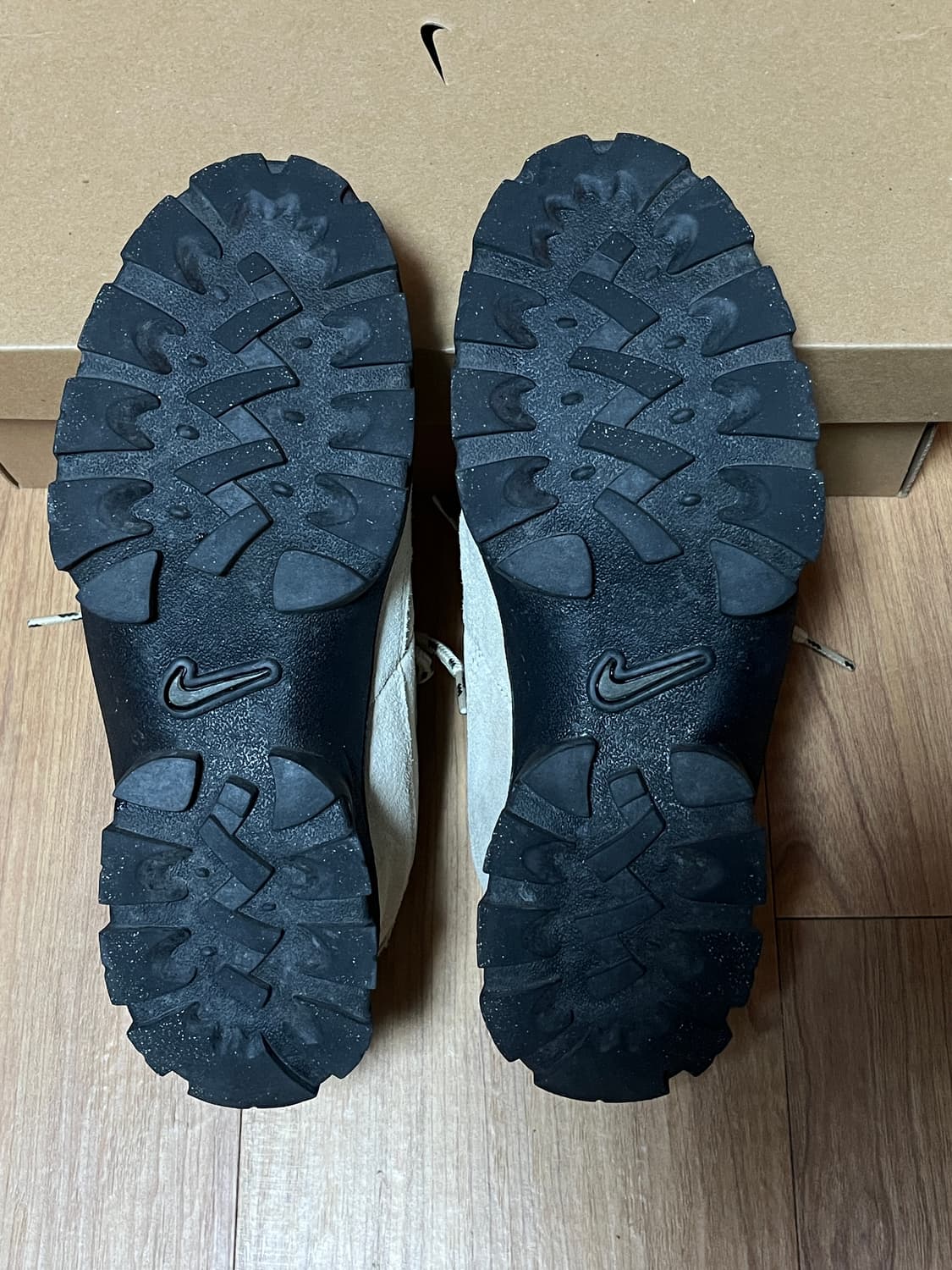 나이키 라하르 로우 라탄 240 상품이미지6