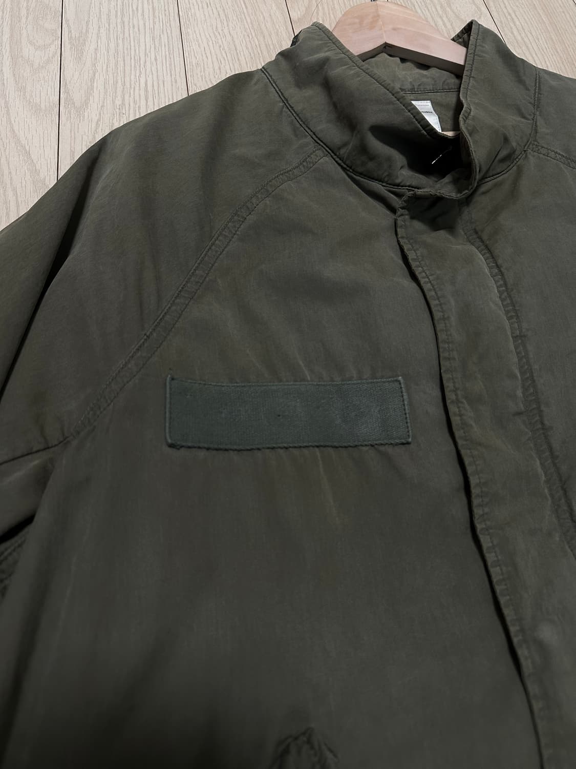 VISVIM SIX-FIVE FISHTAIL PARKA(GIZA C/NY 상품이미지2