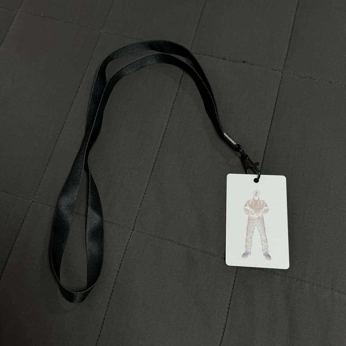 칸예웨스트 콘서트 VIP 전용 MD 목걸이 + 키링 새상품 상품이미지2