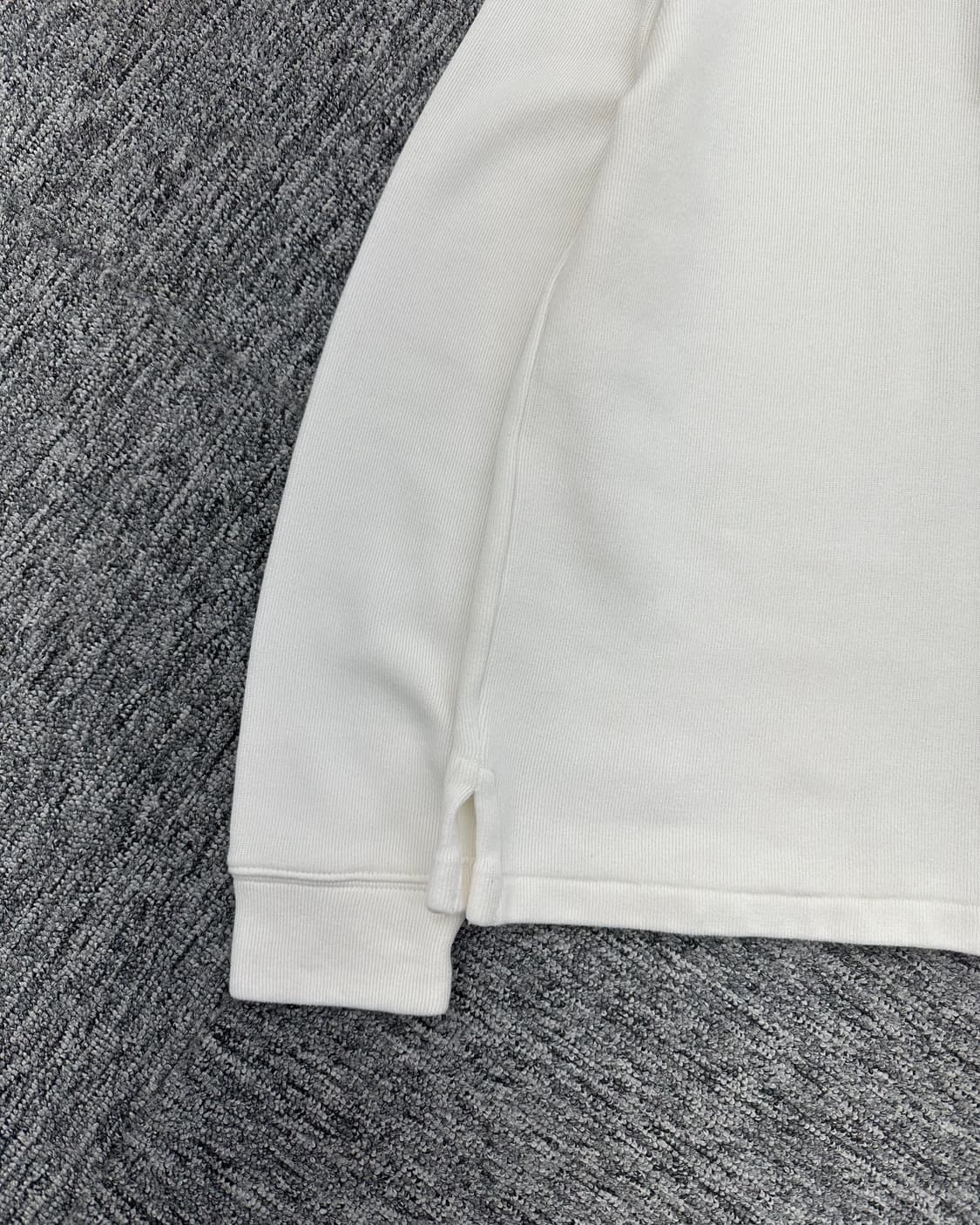 (WOMEN)폴로 반집업 티셔츠-M1119 상품이미지3