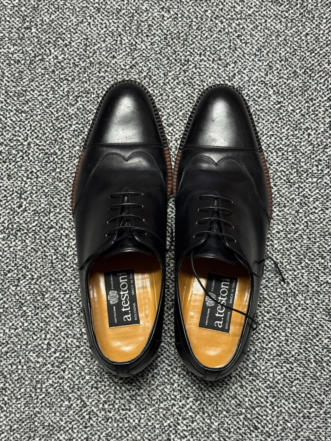 아테스토니 더비슈즈 상품이미지4