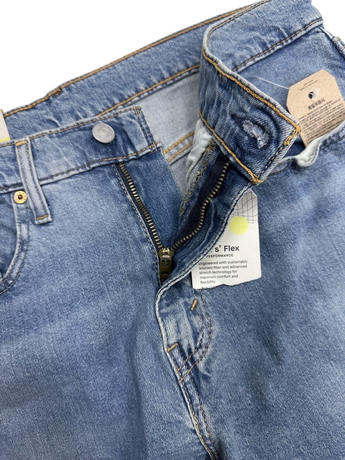 리바이스 502 새상품 (34) 상품이미지3