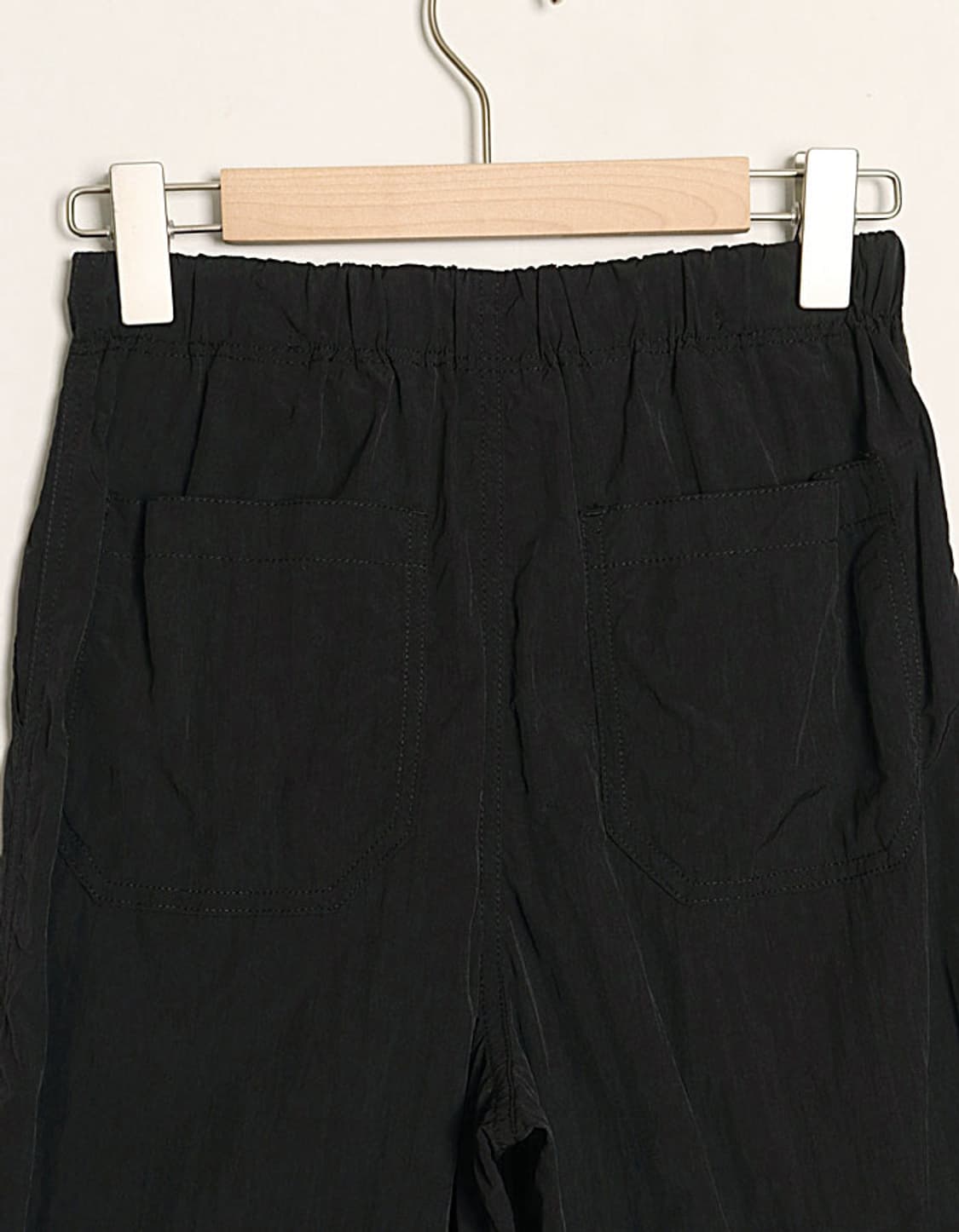 G U Nylon Cocoon Pullon Pant (25~26) 상품이미지8