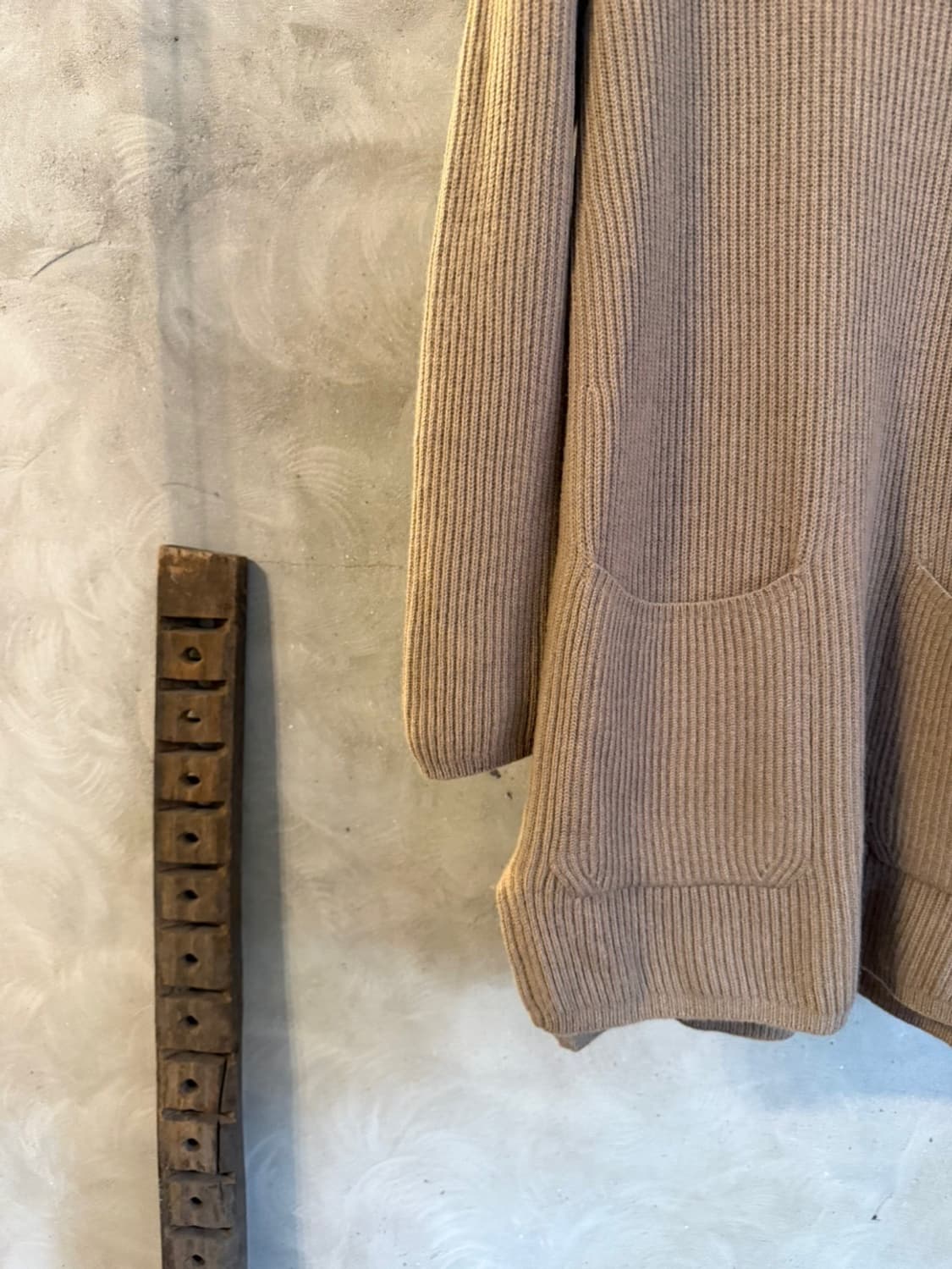 막스마라 캐시미어 니트 원피스 55~66 상품이미지6