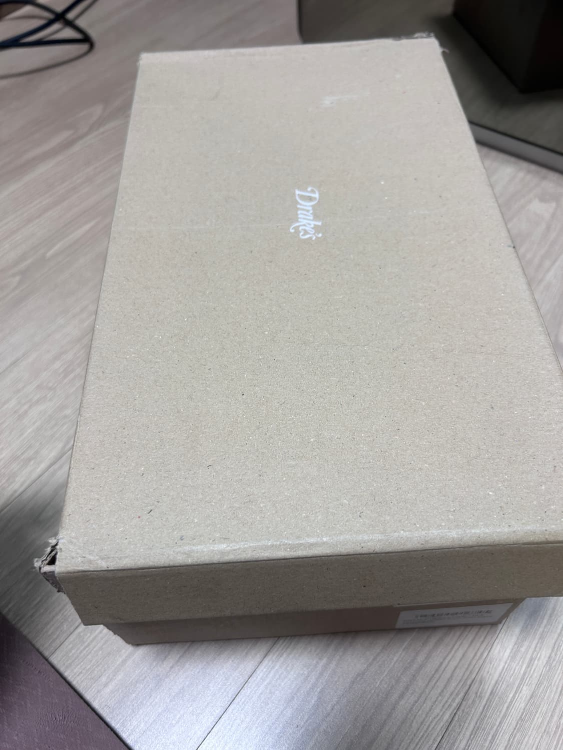 드레익스 클리포드 데저트 us10 상품이미지5