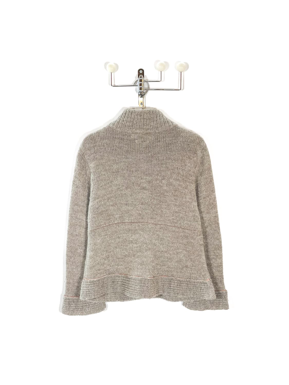 빈티지 울&알파카 버튼 가디건 상품이미지10