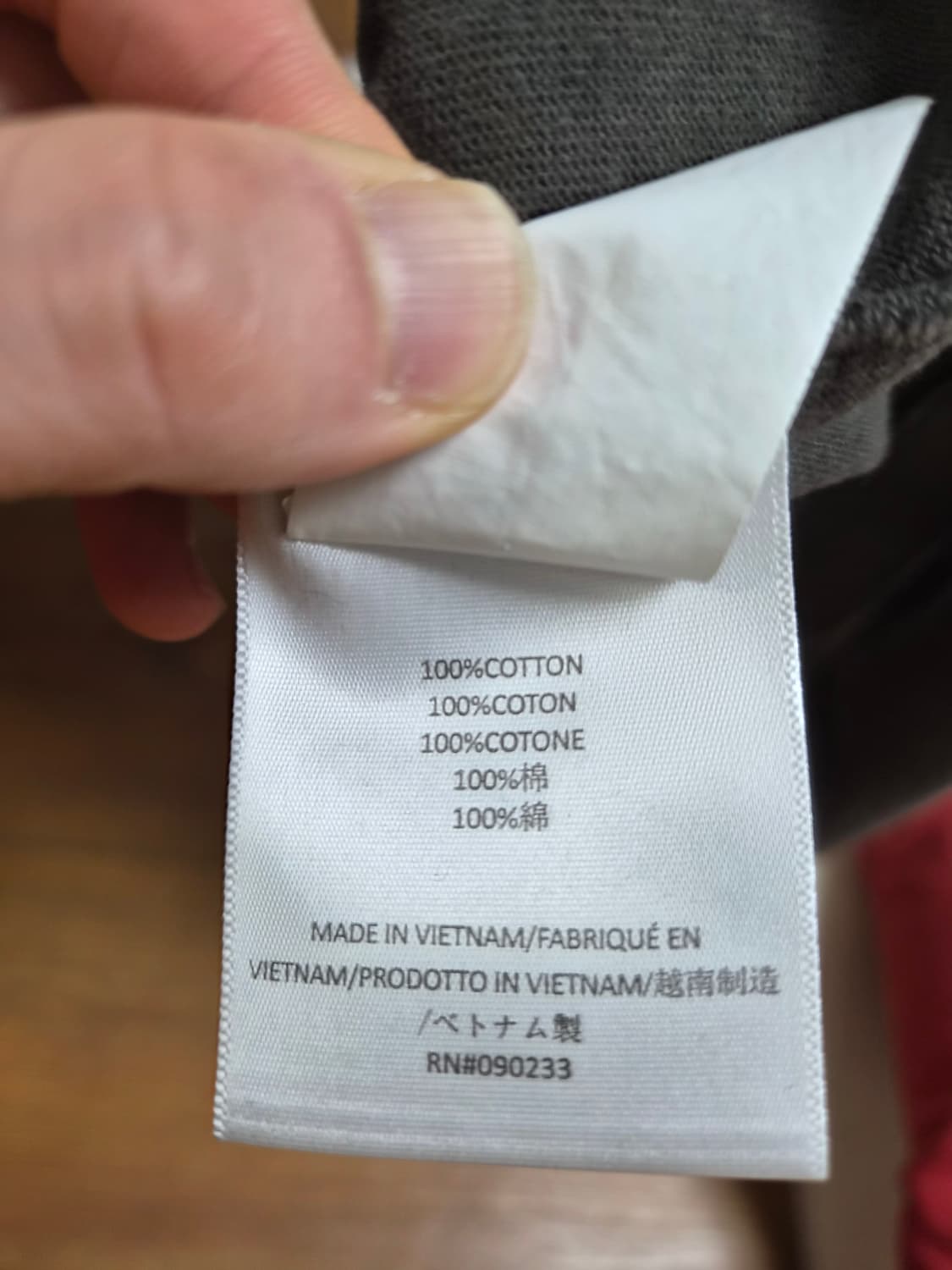 Essentials fear of God 맨투맨 상품이미지5