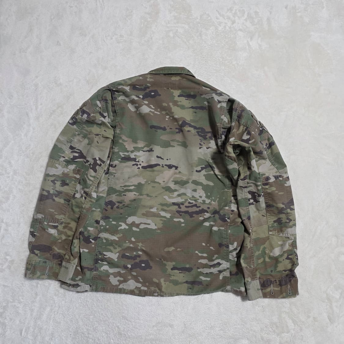 (M)미군 전투복 상의 자켓 상품이미지3