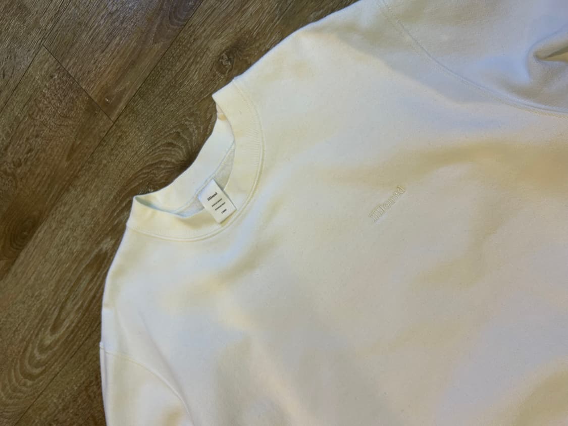 자운드 맨투맨 상품이미지4