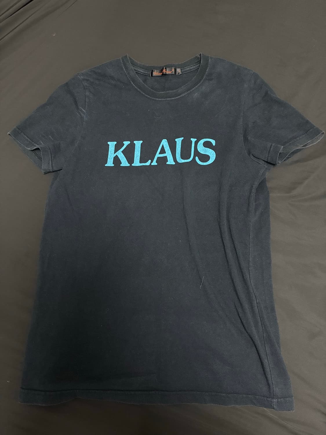 Undercover 언더커버 06ss klaus 티셔츠 상품이미지1