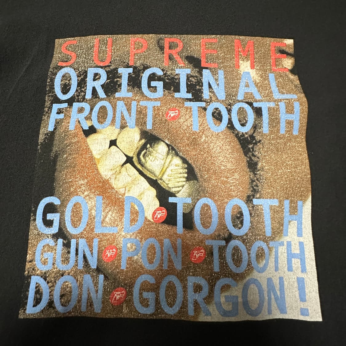 SUPREME t-shirt 상품이미지4