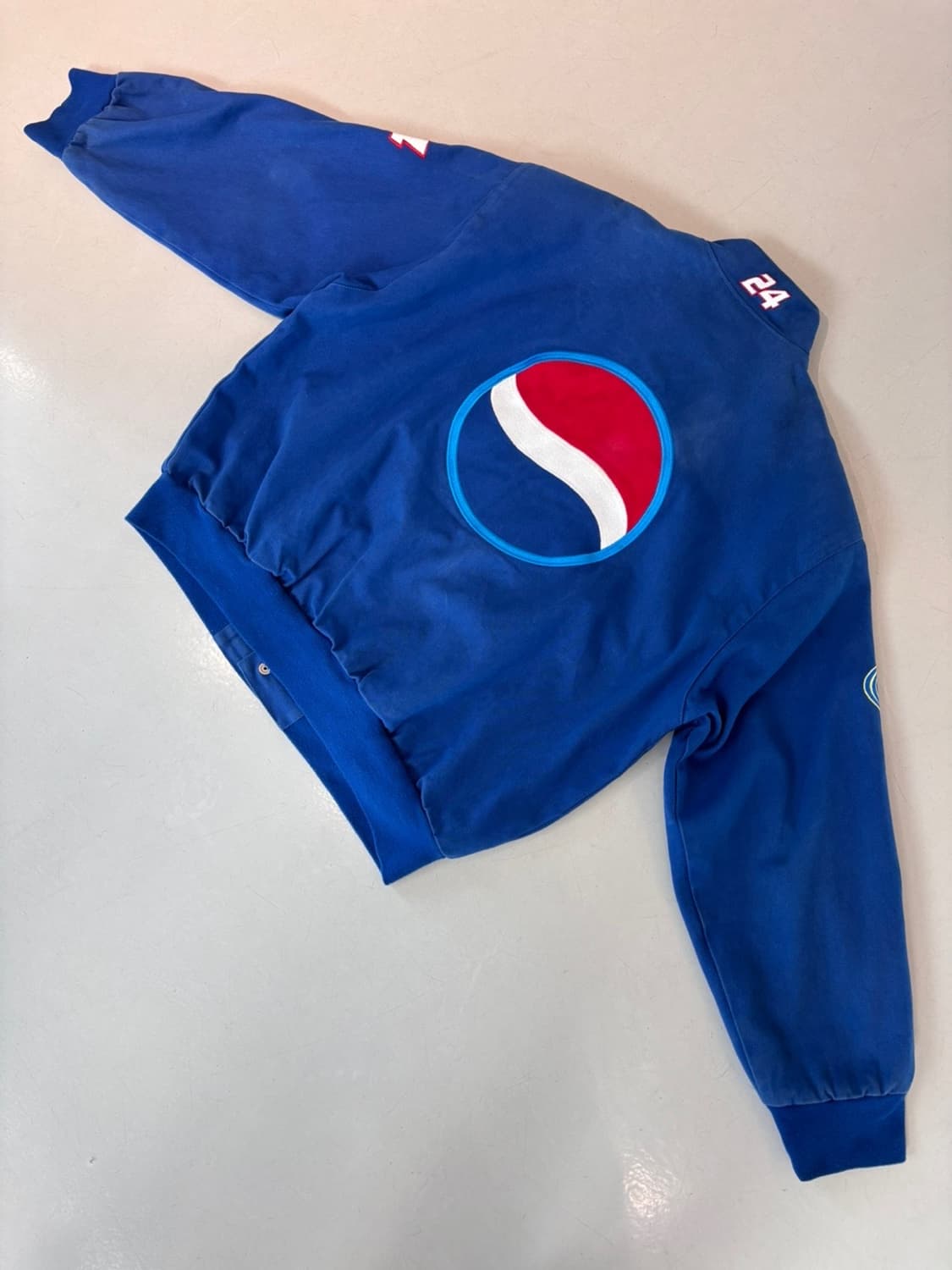 Vintage JH Pepsi Jumper 상품이미지7