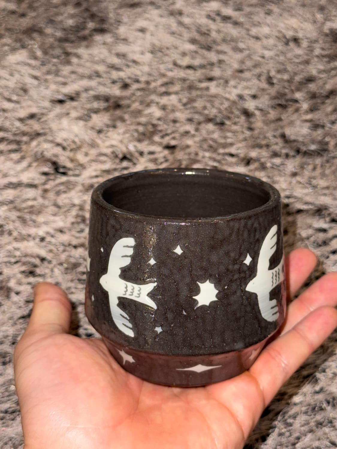 HWABI - Black Bloom Pot 상품이미지2